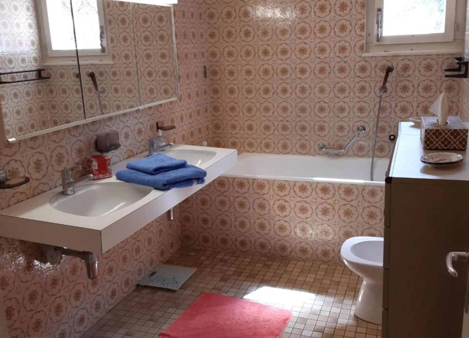 Respite Finaly Guest House Geneva Country house