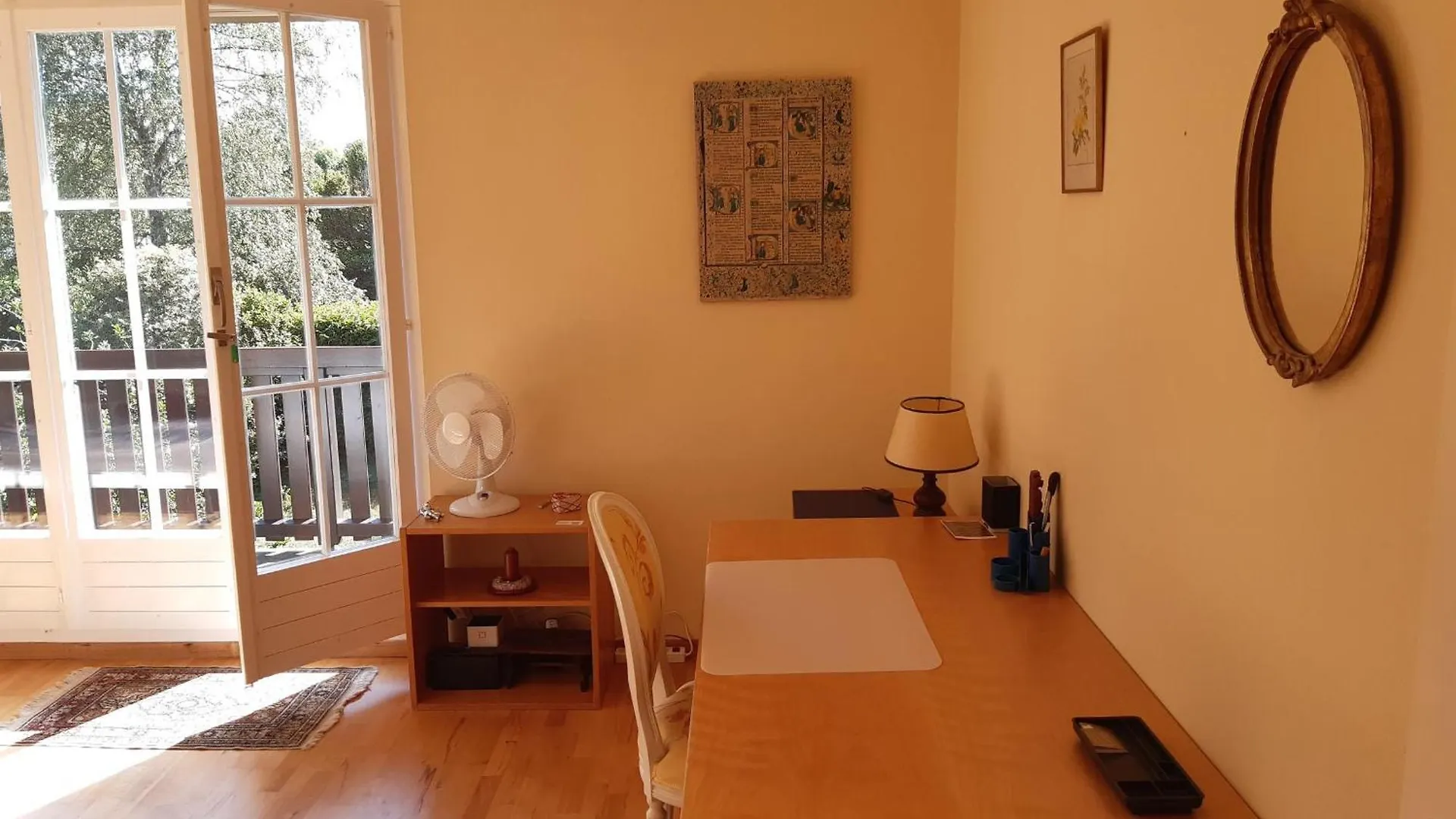 Country house Respite Finaly Guest House Geneva