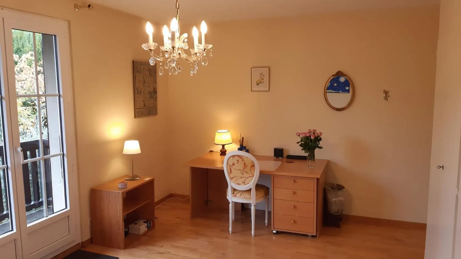 Respite Finaly Guest House Geneva Switzerland
