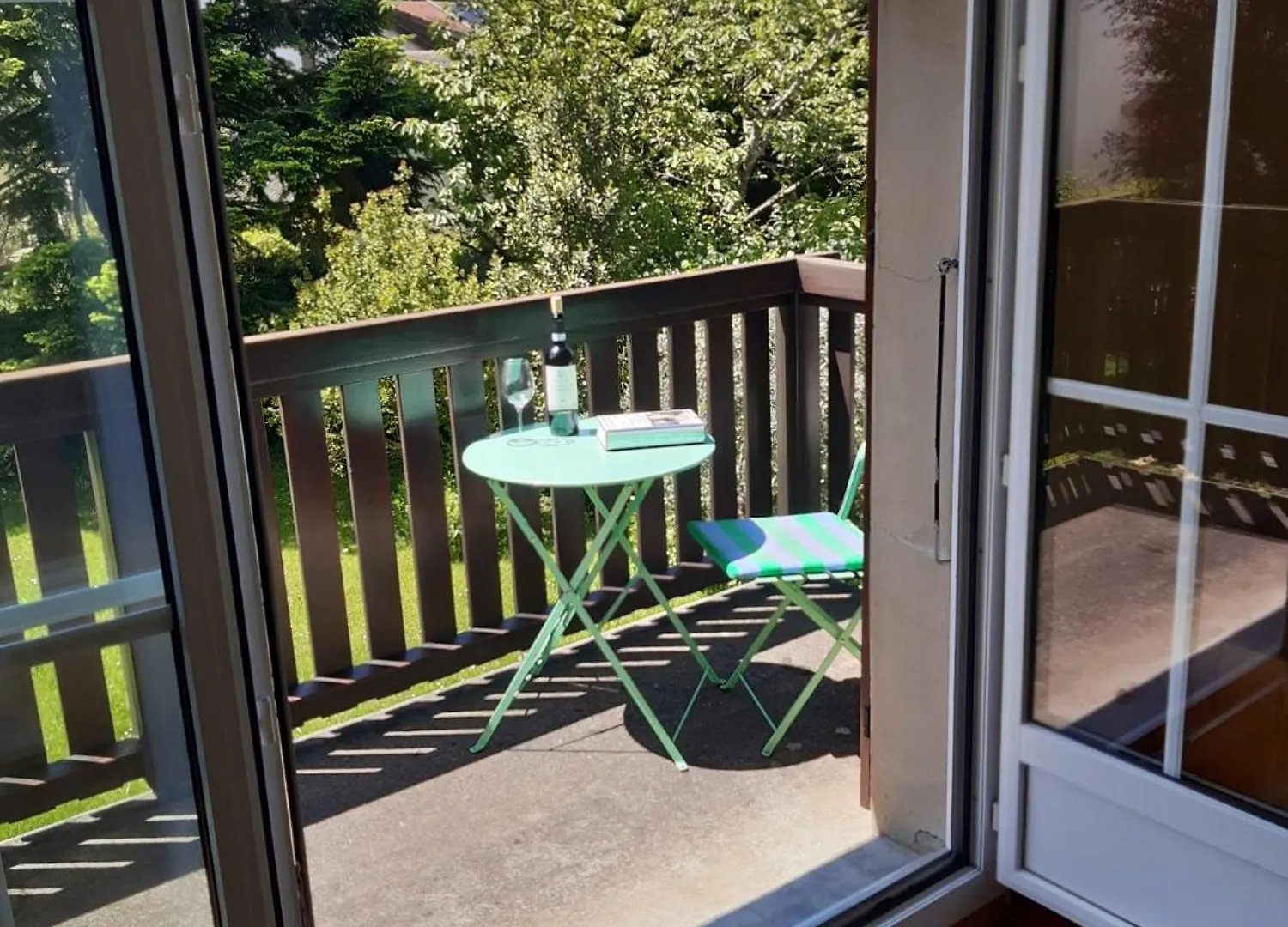 Respite Finaly Guest House Geneva